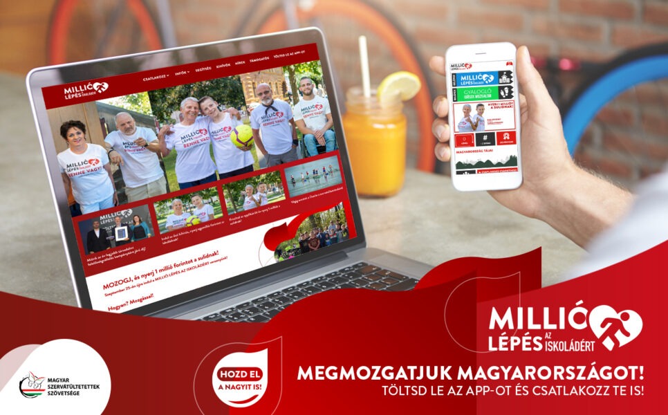 MillióLépés