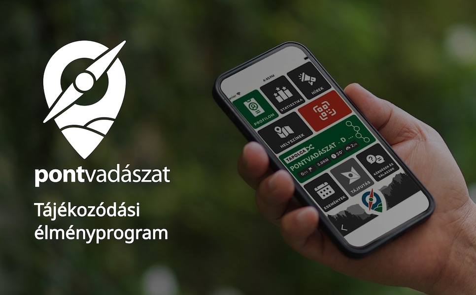 Pontvadászat